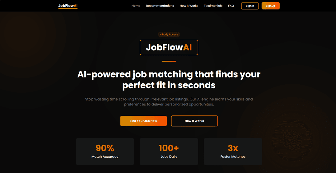 Job Flow AI